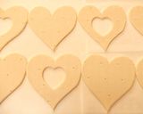 冷凍パイシートで簡単♥ハートのミートパイ作り方4写真
