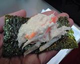 ごぼうの磯辺上げ作り方4写真