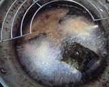 ごぼうの磯辺上げ作り方5写真