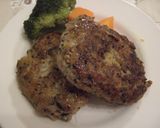 取り分け離乳食♡豆腐ひじきバーグ♡後期作り方6写真
