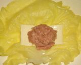 餃子・焼売の残ったタネはキャベツで巻々♪作り方4写真