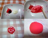 ｷｬﾗｹｰｷ（ﾁｮｺ）の作り方作り方5写真