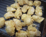 鶏ささみのからっとオーロラソース和え作り方4写真