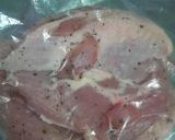 安うま＊鶏ハム作り方3写真