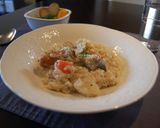 あさりとウインナーの豆乳クリームシチュー作り方4写真