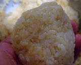 Lunchbox　やきおにぎり作り方8写真