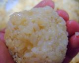 Lunchbox　やきおにぎり作り方7写真