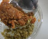 Lunchbox　やきおにぎり作り方25写真