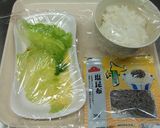 白菜漬け　めはりすし作り方1写真