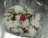 白菜漬け　めはりすし作り方2写真