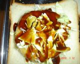 ☆かにクリームサンド☆作り方4写真