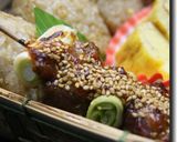 Lunchbox　やきおにぎり作り方35写真