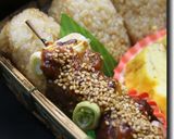 Lunchbox　やきおにぎり作り方34写真