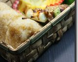 Lunchbox　やきおにぎり作り方36写真