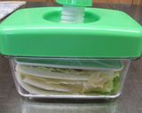 白菜漬け　めはりすし作り方5写真