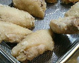 手羽先の唐揚～甘辛だれ～でがっつり!!作り方5写真