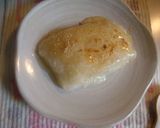 きなこ餅に一工夫★八橋風もち作り方3写真