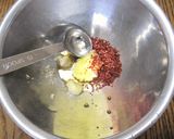 ★簡単！ナンプラーで食べ切り白菜キムチ★作り方2写真
