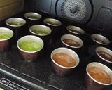 抹茶マフィン作り方6写真