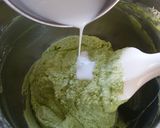 抹茶マフィン作り方5写真