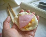 ツインバードで惣菜パン作り方5写真