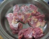 白菜とチキンの簡単クリ~ム煮作り方3写真