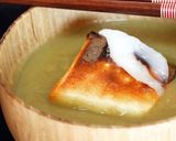材料４つだけ。お腹に優しいおいもぜんざい作り方4写真