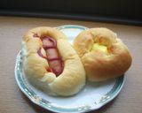 ツインバードで惣菜パン作り方10写真