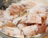 鶏胸肉のソテー　ねぎソースがけ作り方3写真