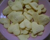 真っ白♪しっとりクッキー作り方4写真