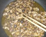 簡単おつまみ♪親鳥の塩こしょう炒め作り方5写真