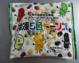 サツマイモとお豆のサラダ作り方2写真