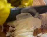 パスタ・アッラ・ツォッツォーナ作り方1写真