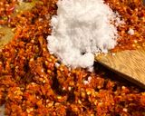 大量の唐辛子🌶️で本場中国式の辛味噌作り作り方4写真