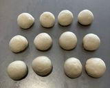 コストコ強力粉で作るふわふわちぎりパン作り方8写真