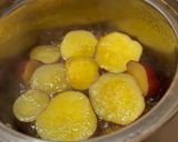 さつまいもの甘煮作り方5写真