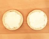 梨とチーズのトースト作り方2写真