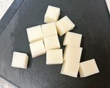 おつまみ感覚♪納豆おろし餅作り方3写真
