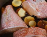 煮魚？思いつかなかったら赤魚がいい作り方2写真