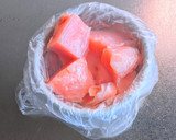 鶏の旨たれ唐揚げ作り方2写真