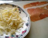 ふっかふか！スフレオムレツ作り方1写真