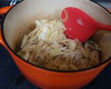 鶏肉とじゃが芋のトマト煮込み作り方3写真