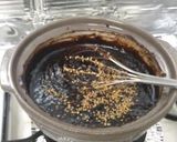 おでんに是非！甘めの味噌だれ作り方3写真