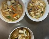 肉無豆腐簡単シーフード梅パスタ味野菜炒め作り方15写真