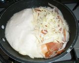 ふっかふか！スフレオムレツ作り方5写真