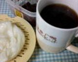叔母の不思議なお餅の食べ方コーヒー★ココア作り方6写真
