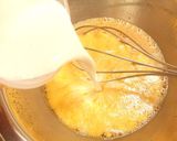 バレンタイン♡胡桃♡チョコばななマフィン作り方4写真
