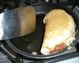 ふっかふか！スフレオムレツ作り方6写真