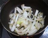 白菜とツナの簡単煮作り方1写真