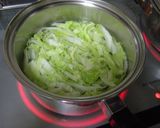 中華風♪♪白菜サラダ作り方2写真